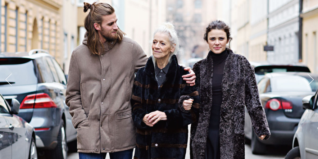 Kürschnerei kreatives Designhandwerk