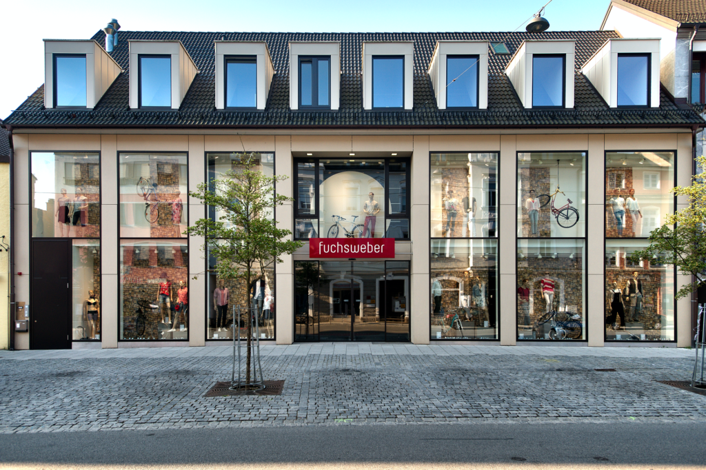 Modehaus Fuchsweber