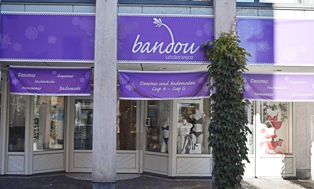 Bandou Underwear