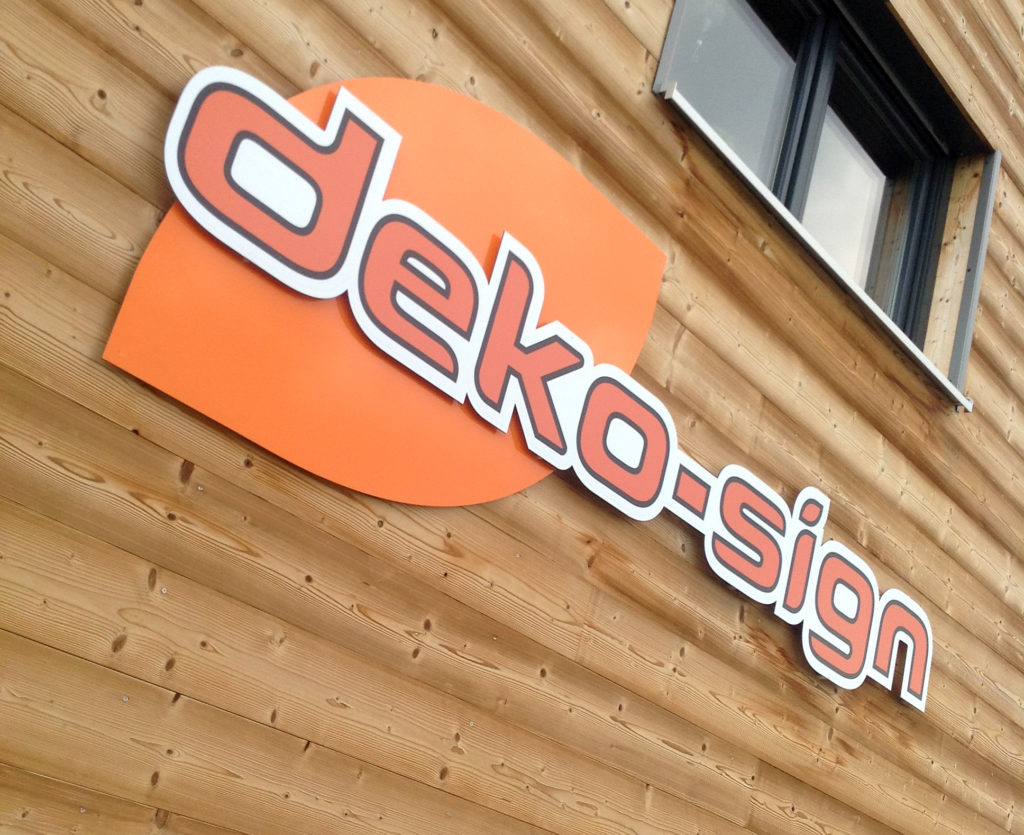 Deko-sign