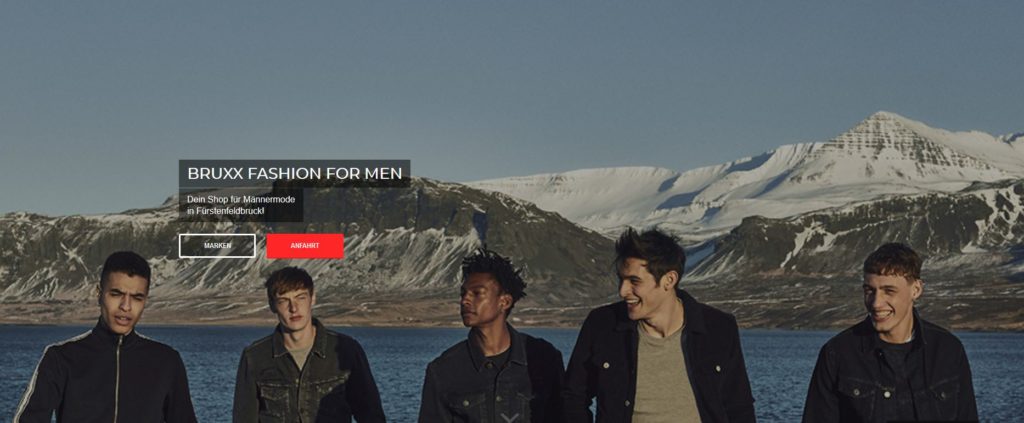 Bruxx Fashion for Men