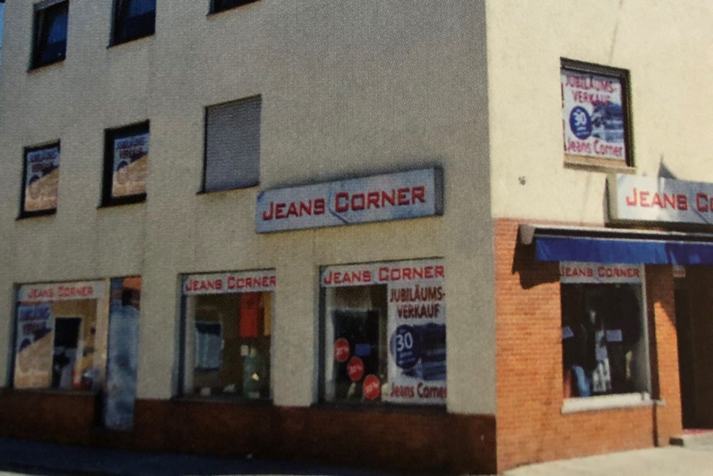 Jeans-Corner