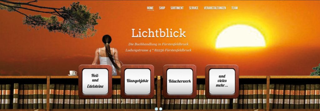 Buchhandlung Lichtblick