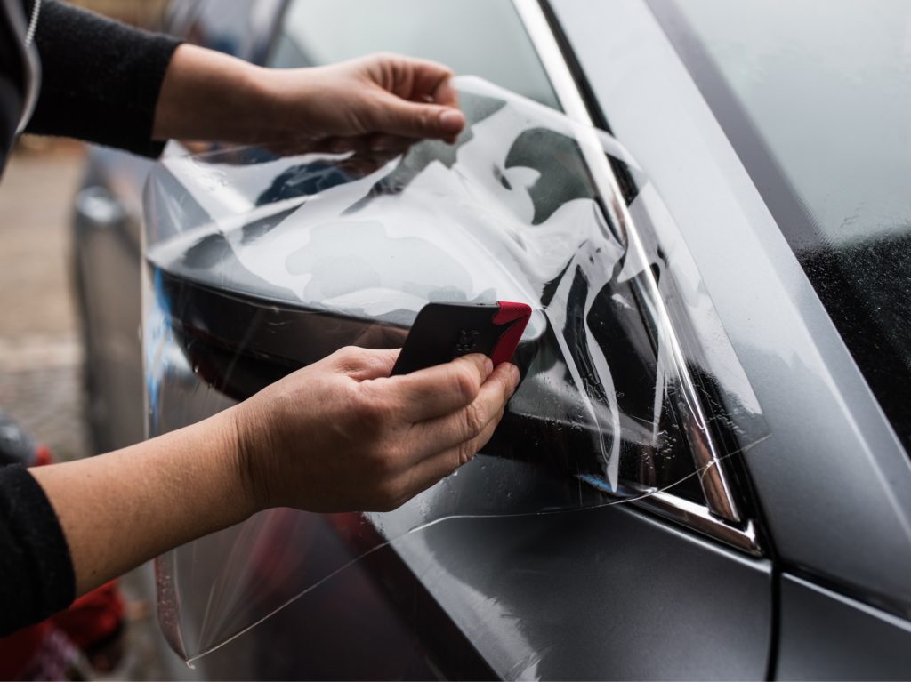 KS-Folienmontage und Werbetechnik