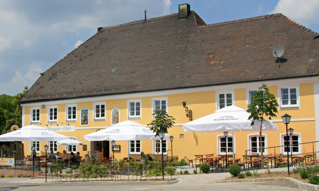 Gasthof Eberl in Hattenhofen