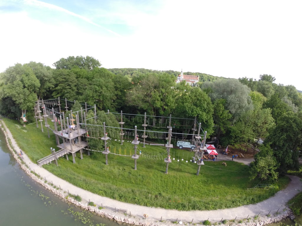 Kletterinsel Fürstenfeld