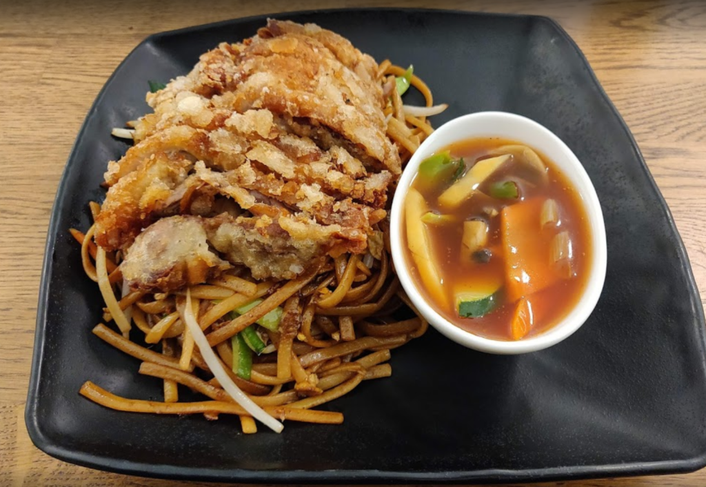 Asian Kitchen & more