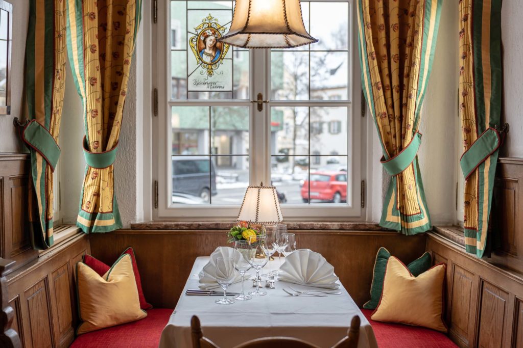 Romantik Hotel zur Post