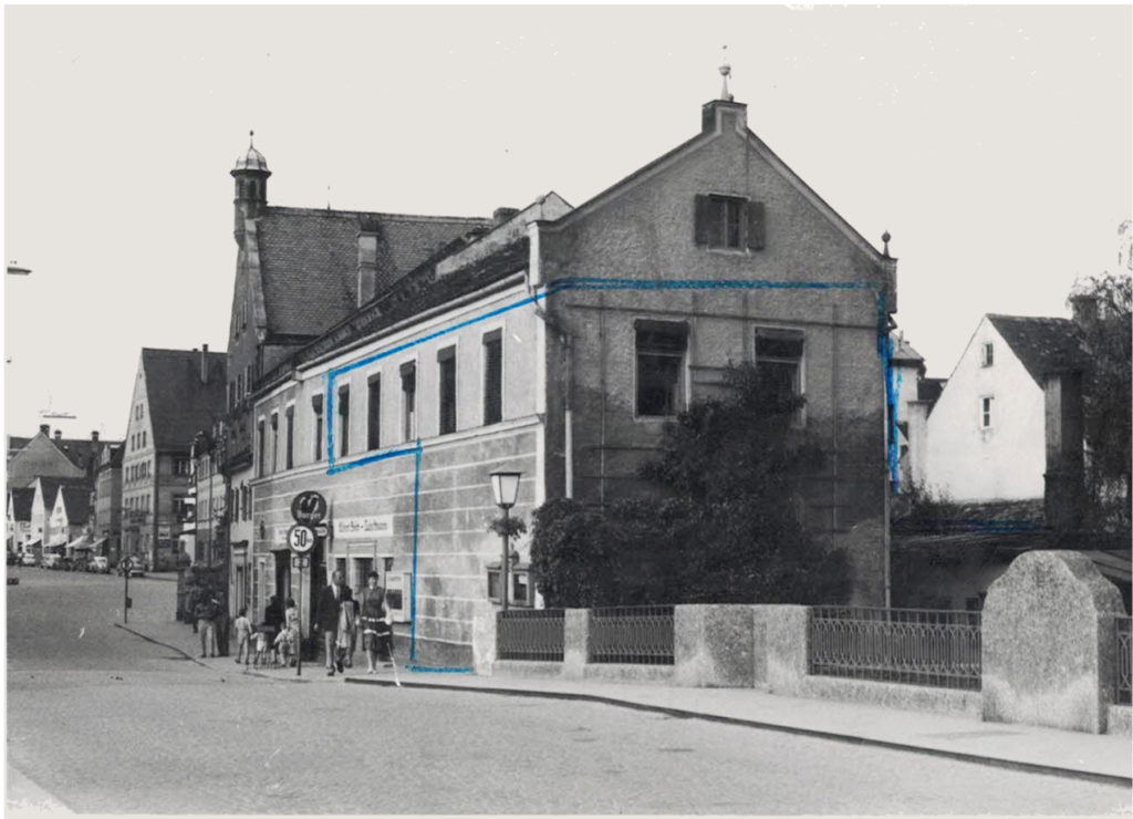 Tabakwaren Albert Bosch